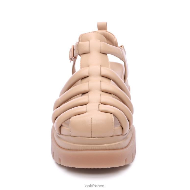 ASH sandale de pêcheur à semelle crantée de requin 0HP8B62 peau